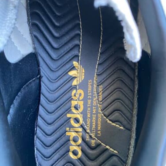 Adidas X Blondey Gazelle Indoor AB - Picture 6 of 7